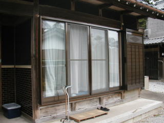 いなべ市 サッシ交換